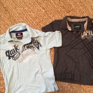 Boys Graphic Shirts